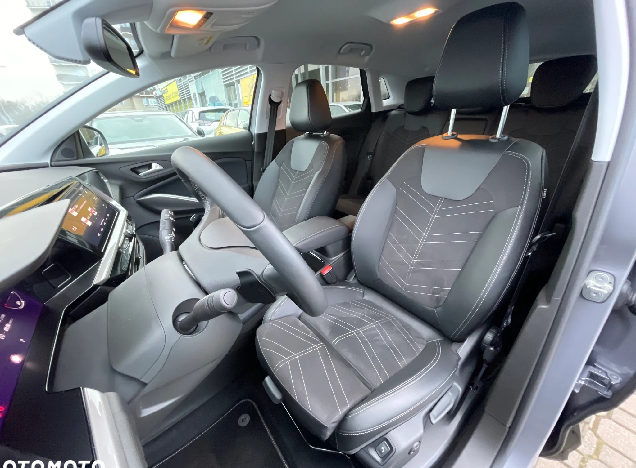 Opel Grandland cena 118900 przebieg: 2300, rok produkcji 2022 z Trzebnica małe 232